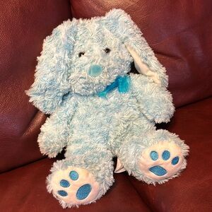 Hug Fun Swirl Blue Bunny